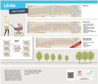 Výstava budoucí podoby Palackého třídy skončila předčasně, přinášíme vám celou její prezentaci