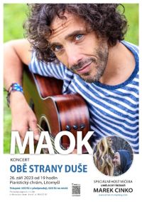 Maok & Marek Cinko: Obě strany duše