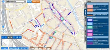 V České Třebové se změní parkovací systém
