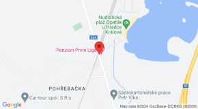 Dvě auta se srazila v Opatovicích nad Labem, tak tam projíždějte opatrně