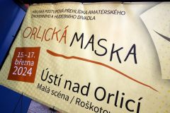 Začala Orlická maska, nabízí program až do neděle