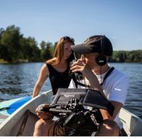 Filmaři řádili na Seči, točili zde nový celovečerní film