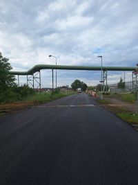 Dopravní omezení mezi Drozdicemi a Černou za Bory jsou u konce