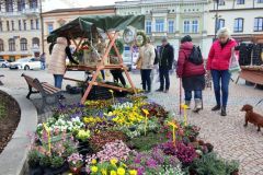 Obrazem: V Ústí nad Orlicí odstartovaly farmářské trhy, další budou konat v polovině dubna