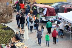 Obrazem: V Ústí nad Orlicí odstartovaly farmářské trhy, další budou konat v polovině dubna