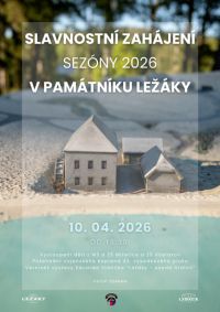 Památník Ležáky slavnostně zahájí návštěvnickou sezónu 2026