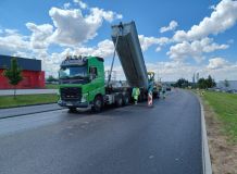 Od víkendu bude Litomyšl opět průjezdná, objízdnou trasu vystřídá kyvadlový provoz