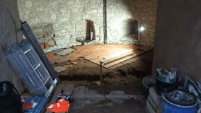 Bašta Prachárna prochází obnovou, bude atraktivnější