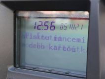 V Ústí nad Orlicí mají nové parkovací automaty. Jak se v nich platí parkovné?