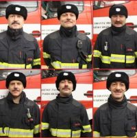 Vousatý měsíc je tady a pardubičtí hasiči budou opět mít knírek. Zapojili se již poosmé do akce Movember