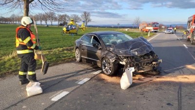 Třicet mrtv&yacute;ch, přes dvan&aacute;ct stovek zraněn&yacute;ch. I tak byl rok 2025 na silnic&iacute;ch lep&scaron;&iacute; než ten předchoz&iacute;
