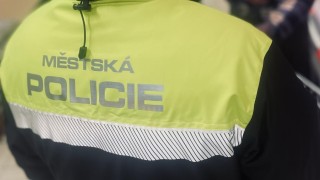 ilustrační foto Městská policie Pardubice
