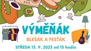 Přijďte obměnit svůj šatník a užít si prima odpoledne na festivalu