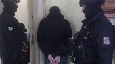 Drogový dealer unikal nástupu vězení 19 měsíců. Nyní ho policisté vypátrali