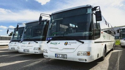 BusLine si musí rozmyslet, zda je schopen zajistit všechny oblasti v kraji