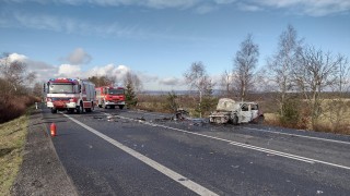 foto HZS Pardubický kraj