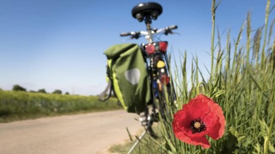 Cyklisté jezdí Pardubickým krajem už i po „osmičce“