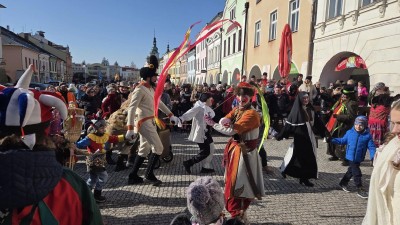 Svitavsk&yacute; masopust nab&iacute;dne zabijačkov&eacute; hody a dětsk&yacute; karneval. Masopustn&iacute; vesel&iacute; si užijete i v Chrasti