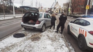 foto Městská policie Pardubice