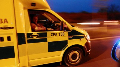 Záchranáři v kraji patří v péči o pacienty s „mrtvicí“ mezi nejlepší v Evropě