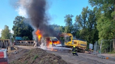 Co dělali hasiči v červnu? V celém kraji řešili přes sedm set událostí