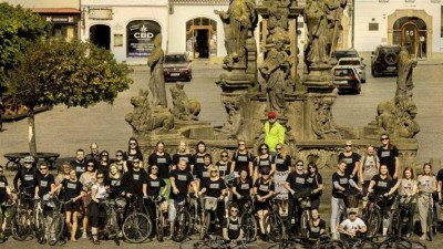 Také jste vyměnili auto či dopravní prostředky za kolo? V Pardubicích takto v květnu jezdily do práce pravidelně na čtyři stovky lidí