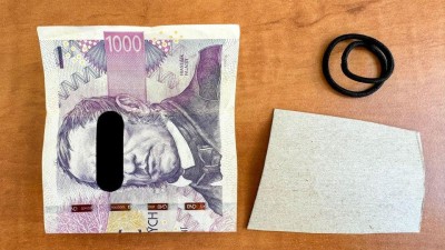 Na Palackého ležel Palacký. Komu chybí může si ho vyzvednout na služebně Městské policie Pardubice