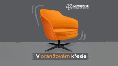 V oranžovém křesle se vystřídají lékařské kapacity Nemocnice Pardubického kraje
