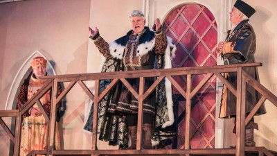 foto z před&aacute;vaček Jiř&iacute; Sejkora, zdroj VČD Pardubice