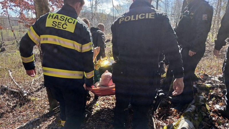 foto: Policie ČR 