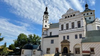 Foto: Zámek Pardubice