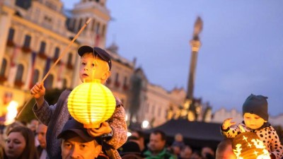 Podzimní slavnosti v Pardubicích se blíží, letos ovšem bez ohňostroje