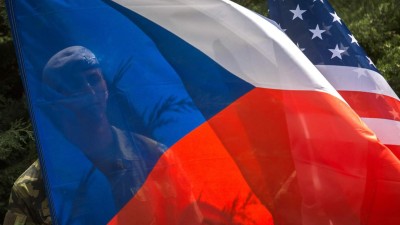 Rusko se letos v Pardubicích pocty při oslavě Dne vítězství nedočká