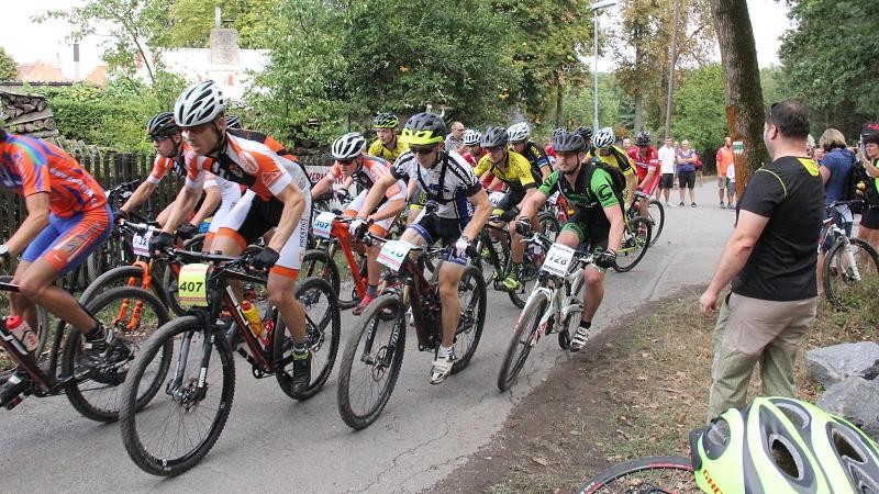 závody Kujebike foro Ales Felgr