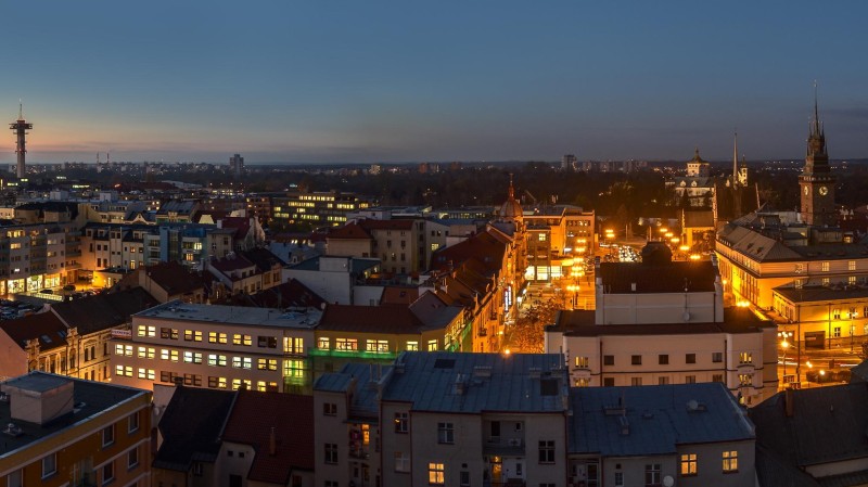 Dnešní večer bude patřit i Noci kostelů, foto: Zuzana Capoušková