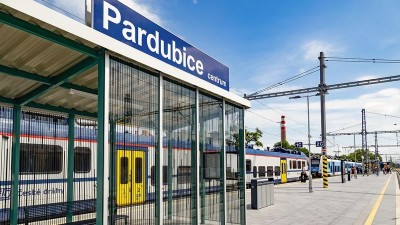 České dráhy chystají nové jízdní řády, změny na tratích i přímá spojení z Pardubic do velkých měst a zahraničí