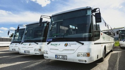 Jízdní řády v autobusové dopravě doznají od září změn. Co se změní?