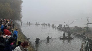 foto: Rybniční hospodářství