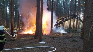 foto HZS Pardubick&yacute; kraj