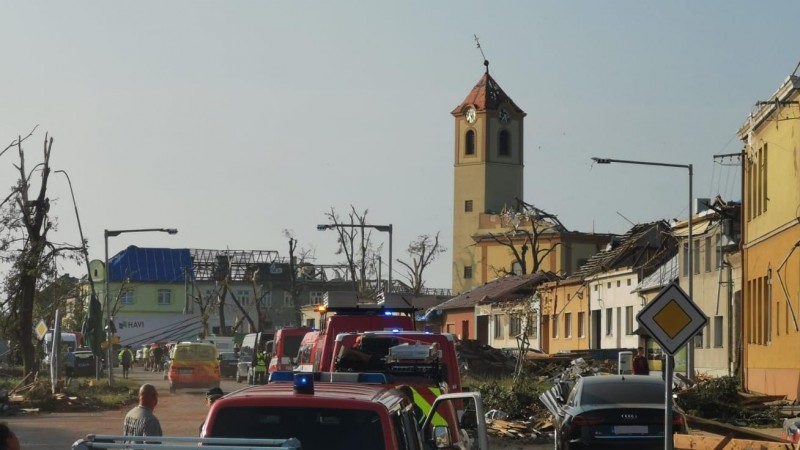 Foto: HZS Pardubického kraje