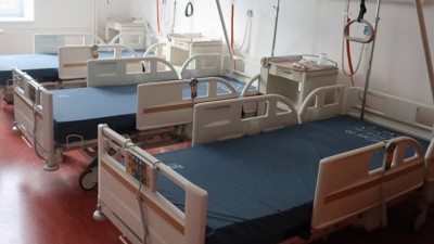 V nemocnící v Pardubickém kraji obměňují postele. Na odděleních je přes osm set nových lůžek