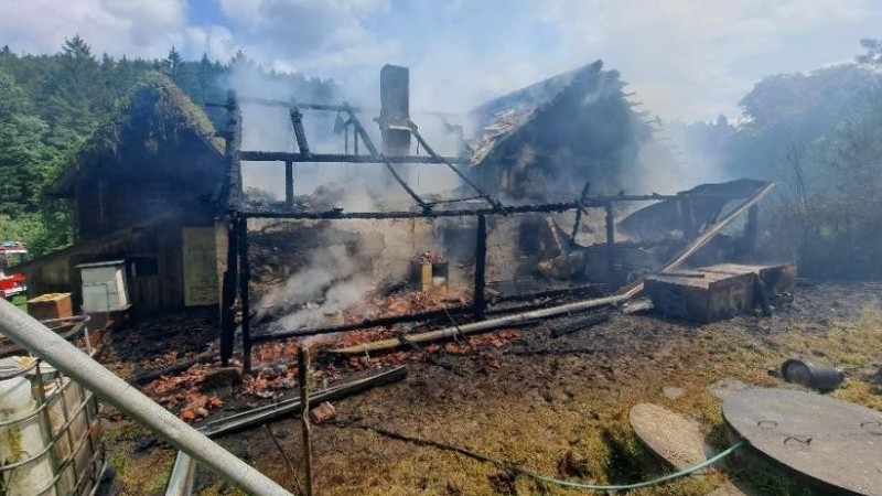 foto HZS Pardubický kraj