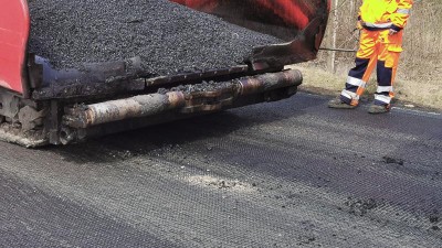 Uzavírka silnice: V ulici Čáslavská v Chrudimi bude po dva dny probíhat pokládka povrchu