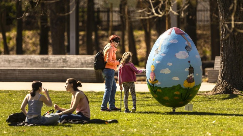 Nenechte si uj&iacute;t proch&aacute;zku městem, foto zdroj Město Pardubice