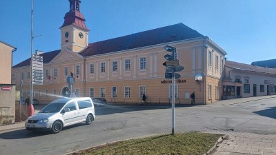 Křižovatku v Moravské Třebové čeká proměna, bude přehlednější