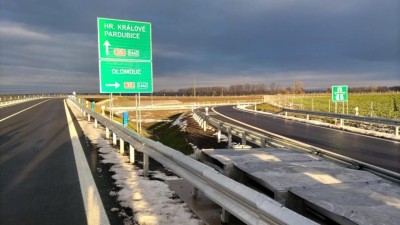 Lidé si na ruch z dálnice musí zvyknout. Měření hluku ukázalo, že nepřekračuje limity