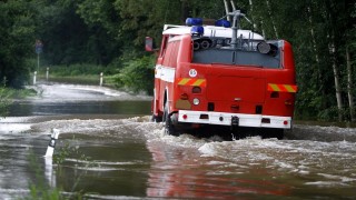 Tento víkend bude deštivý, z neděle na pondělí hrozí povodně