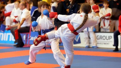 VIDEO: V Ústí nad Orlicí se konal  20. ročník mezinárodních závodů v karate