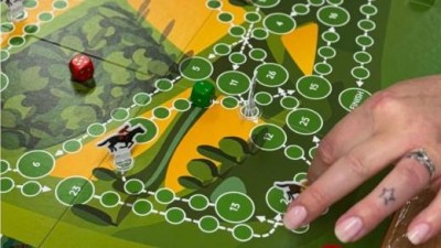 Deskovku Velká Pardubická můžete teď objednat pod stromeček