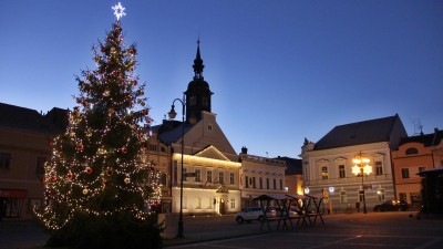 Vysokomýtský adventní kujebácký jarmark bude bez kulturního programu a slavnostního rozsvícení vánočního stromu